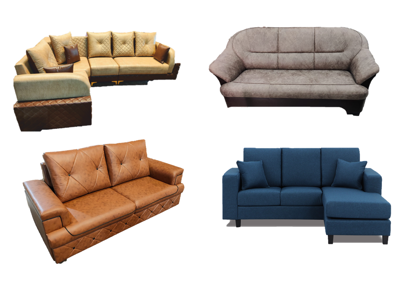 Modern Sofa